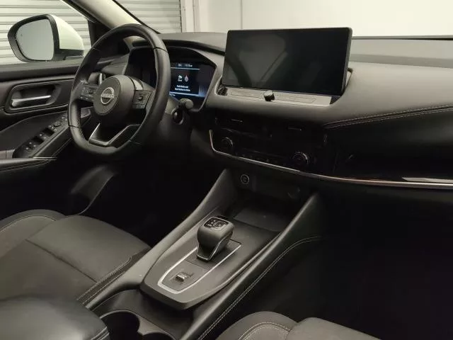 Nissan Qashqai DIG-T 160 N-Connecta Xtronic 116 kW (158 CV) de segunda mano