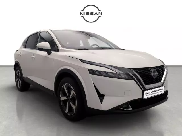 Nissan Qashqai DIG-T 158 mHEV N-Connecta Xtronic 116 kW (158 CV) de segunda mano