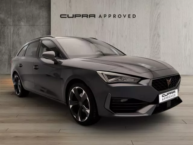 CUPRA León 1.5 eTSI DSG 110 kW (150 CV) de segunda mano