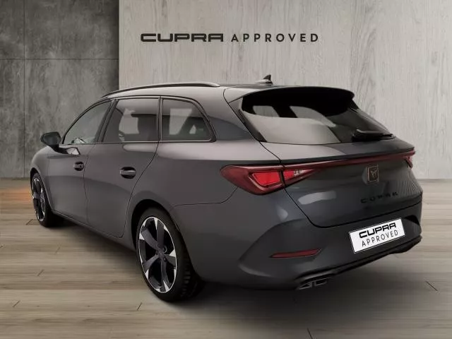 CUPRA León 1.5 eTSI DSG 110 kW (150 CV) de segunda mano