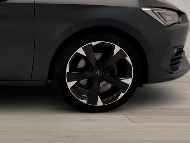 CUPRA León 1.5 eTSI DSG 110 kW (150 CV) de segunda mano