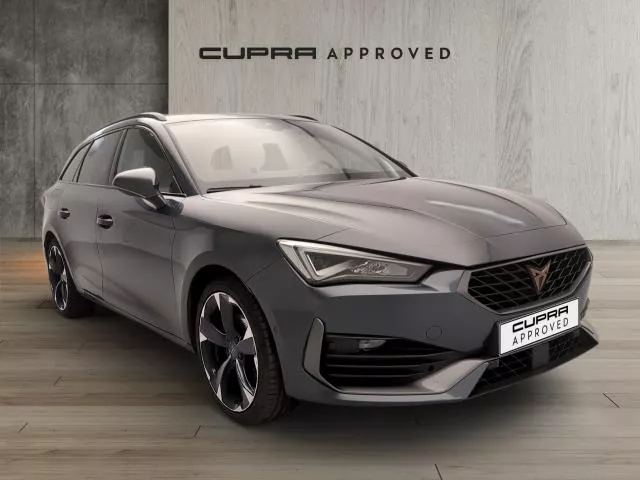 CUPRA León 1.5 eTSI DSG 110 kW (150 CV) de segunda mano