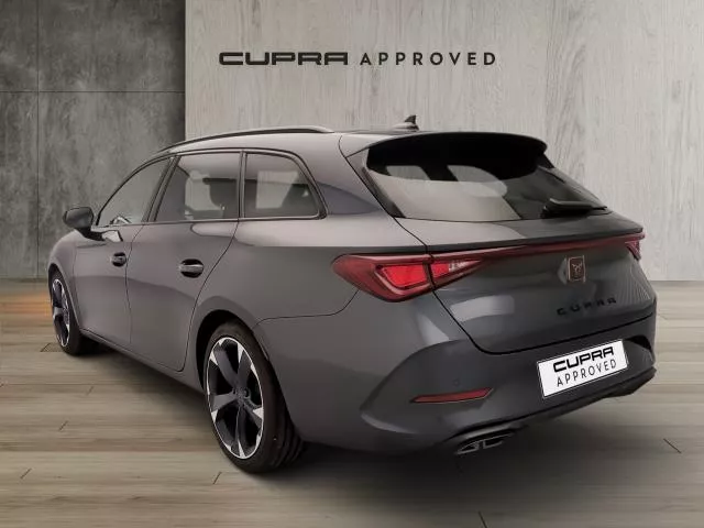 CUPRA León 1.5 eTSI DSG 110 kW (150 CV) de segunda mano