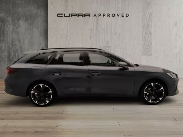 CUPRA León 1.5 eTSI DSG 110 kW (150 CV) de segunda mano