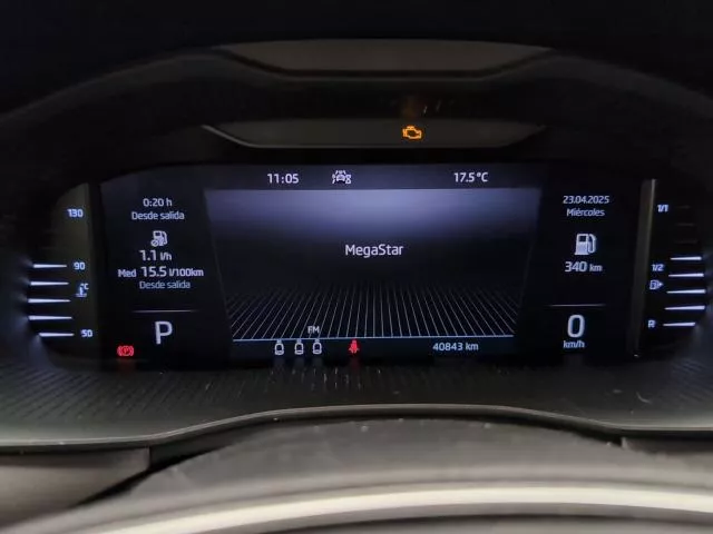 Skoda Kamiq 1.5 TSI Style DSG 110 kW (150 CV) de segunda mano