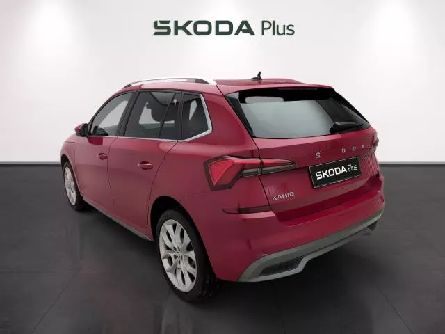 Skoda Kamiq 1.5 TSI Style DSG 110 kW (150 CV) de segunda mano