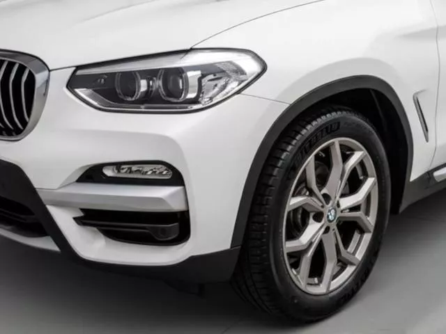 BMW X3 xDrive20d 140 kW (190 CV) de segunda mano