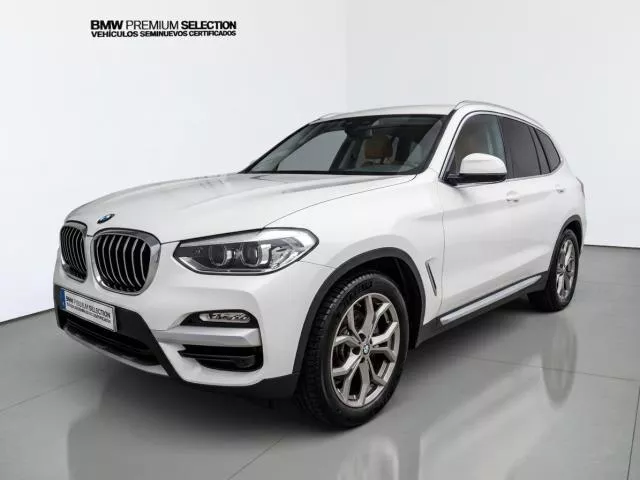 BMW X3 xDrive20d 140 kW (190 CV) de segunda mano
