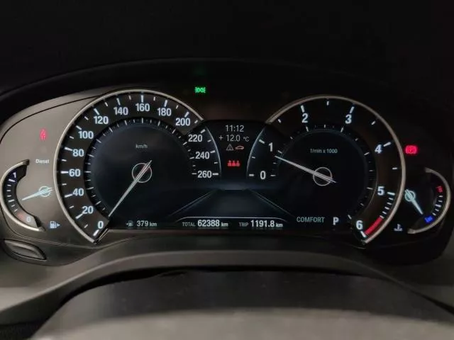 BMW X3 xDrive20d 140 kW (190 CV) de segunda mano