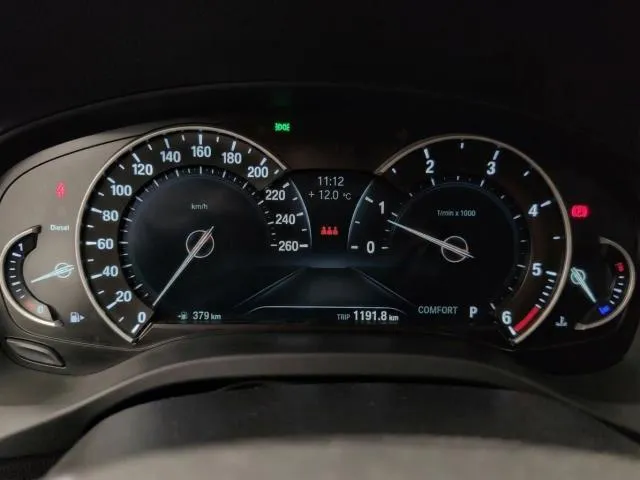 BMW X3 xDrive20d 140 kW (190 CV) de segunda mano