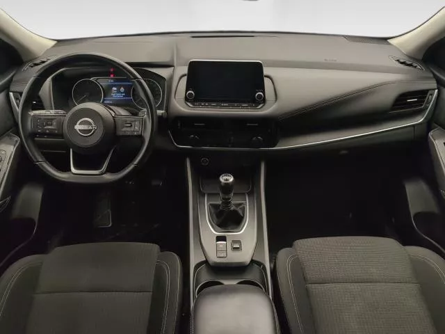 Nissan Qashqai DIG-T 140 mHEV Acenta 4×2 103 kW (140 CV) de segunda mano