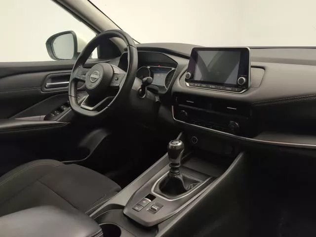 Nissan Qashqai DIG-T 140 mHEV Acenta 4×2 103 kW (140 CV) de segunda mano