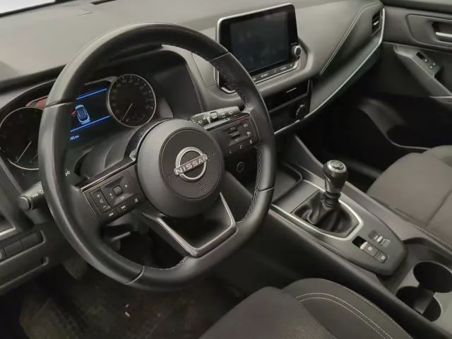 Nissan Qashqai DIG-T 140 mHEV Acenta 4×2 103 kW (140 CV) de segunda mano