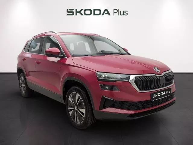 Skoda Karoq 1.5 TSI ACT Ambition DSG 110 kW (150 CV) de segunda mano