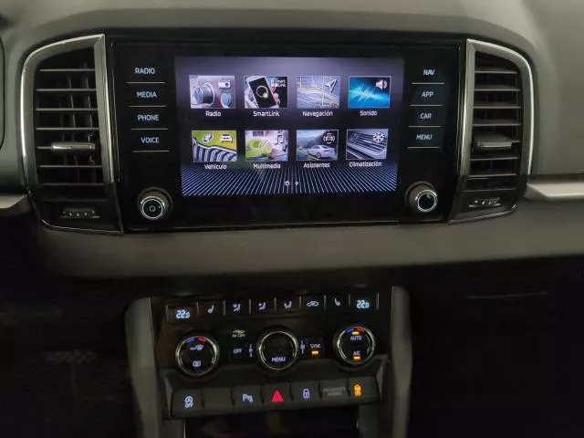 Skoda Karoq 1.5 TSI ACT Ambition DSG 110 kW (150 CV) de segunda mano