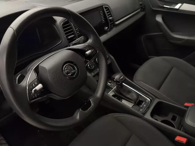 Skoda Karoq 1.5 TSI ACT Ambition DSG 110 kW (150 CV) de segunda mano