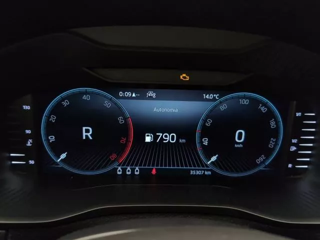Skoda Karoq 1.5 TSI ACT Ambition DSG 110 kW (150 CV) de segunda mano