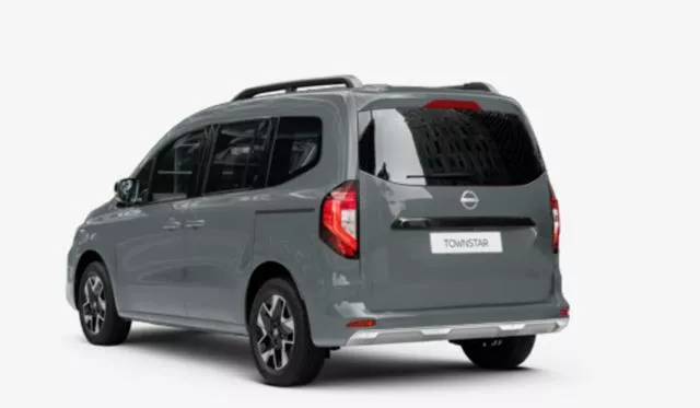 Nissan Townstar Combi 1.3G L1 Acenta 96 kW (130 CV) de segunda mano