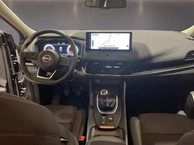Nissan Qashqai DIG-T 140 N-Connecta 103 kW (140 CV) de segunda mano