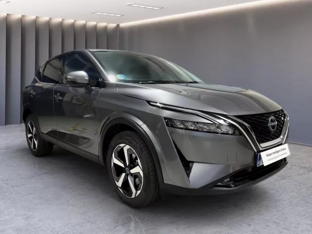 Nissan Qashqai DIG-T 140 N-Connecta 103 kW (140 CV) de segunda mano