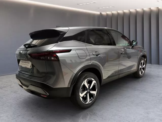 Nissan Qashqai DIG-T 140 N-Connecta 103 kW (140 CV) de segunda mano