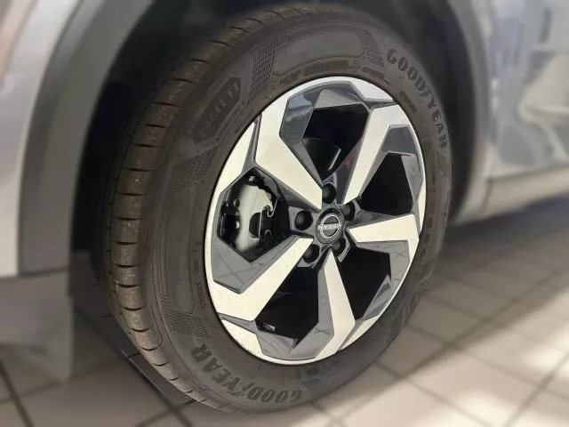 Nissan Qashqai DIG-T 140 N-Connecta 103 kW (140 CV) de segunda mano