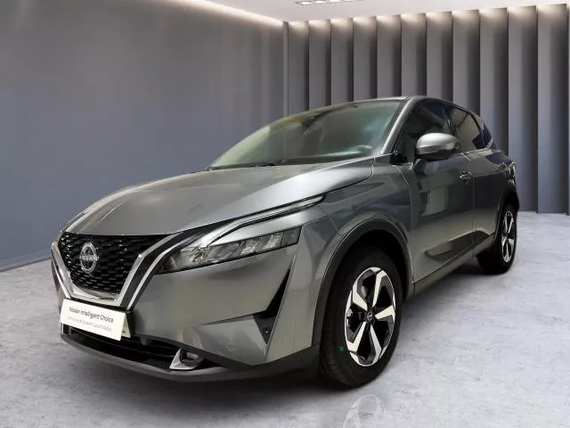 Nissan Qashqai DIG-T 140 N-Connecta 103 kW (140 CV) de segunda mano