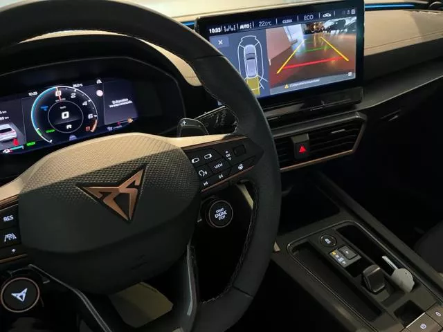 CUPRA León 1.4 e-Hybrid VZ DSG 180 kW (245 CV) de segunda mano