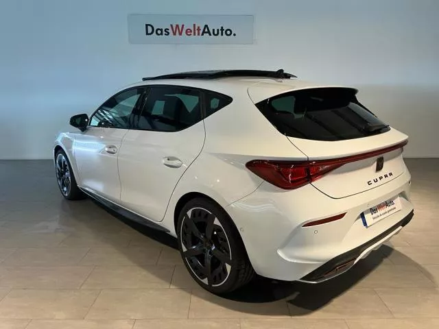 CUPRA León 1.4 e-Hybrid VZ DSG 180 kW (245 CV) de segunda mano