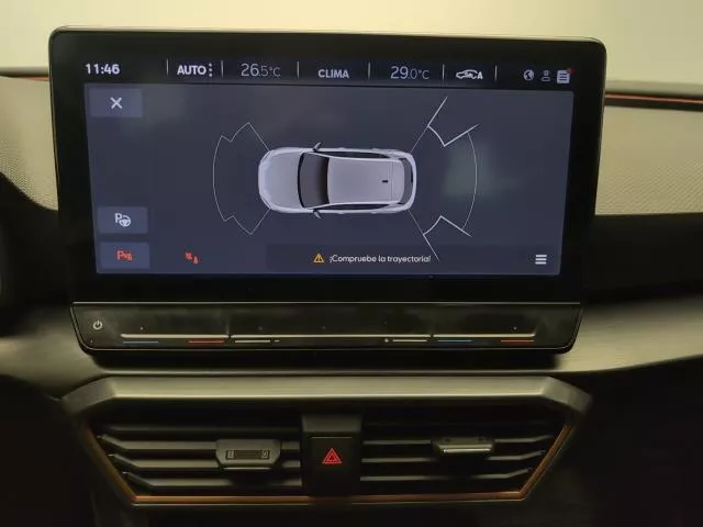 CUPRA León 1.5 eTSI DSG 110 kW (150 CV) de segunda mano