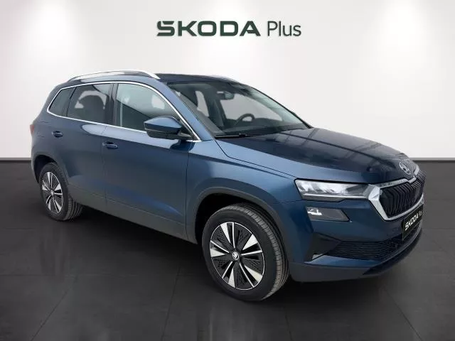 Skoda Karoq 1.5 TSI ACT Ambition DSG 110 kW (150 CV) de segunda mano