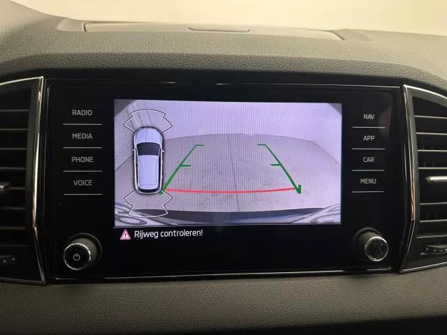 Skoda Karoq 1.5 TSI ACT Ambition DSG 110 kW (150 CV) de segunda mano