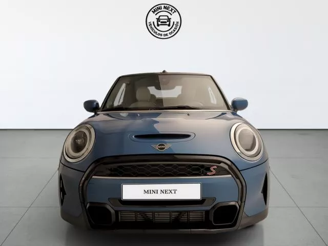MINI Cabrio Cooper S 131 kW (178 CV) de segunda mano