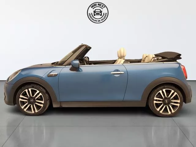 MINI Cabrio Cooper S 131 kW (178 CV) de segunda mano