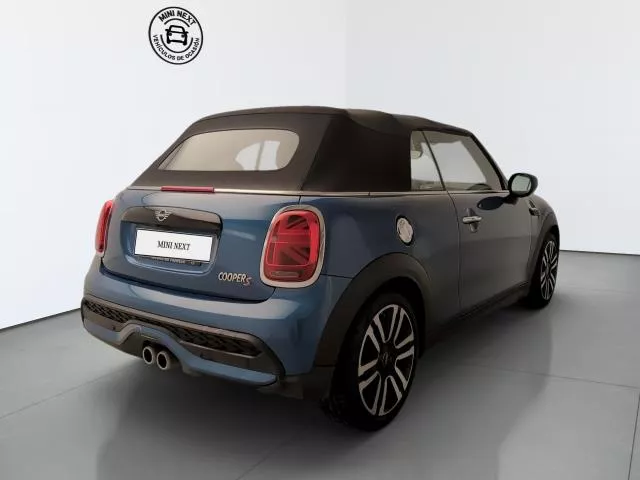 MINI Cabrio Cooper S 131 kW (178 CV) de segunda mano