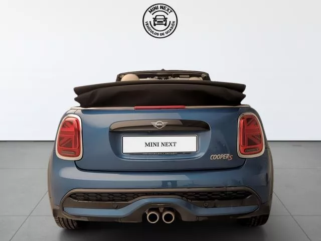 MINI Cabrio Cooper S 131 kW (178 CV) de segunda mano