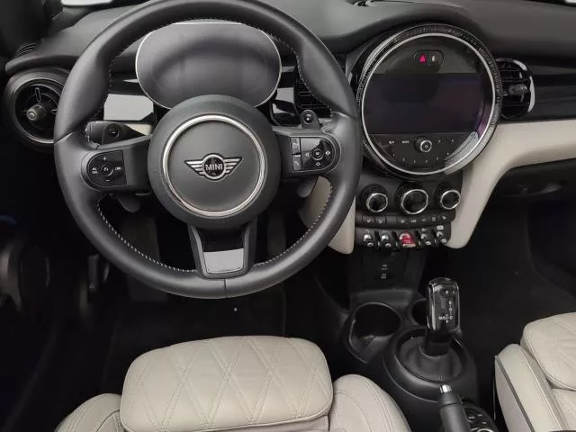 MINI Cabrio Cooper S 131 kW (178 CV) de segunda mano