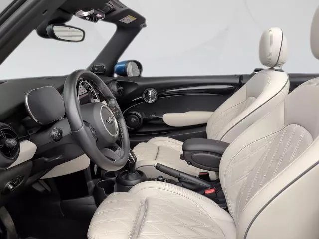 MINI Cabrio Cooper S 131 kW (178 CV) de segunda mano