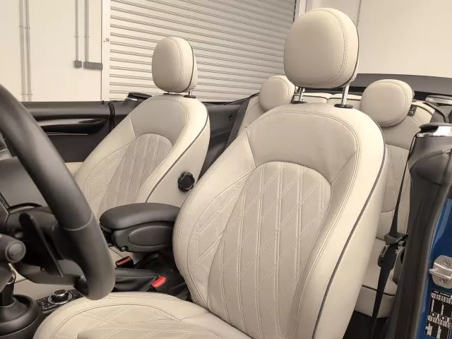 MINI Cabrio Cooper S 131 kW (178 CV) de segunda mano