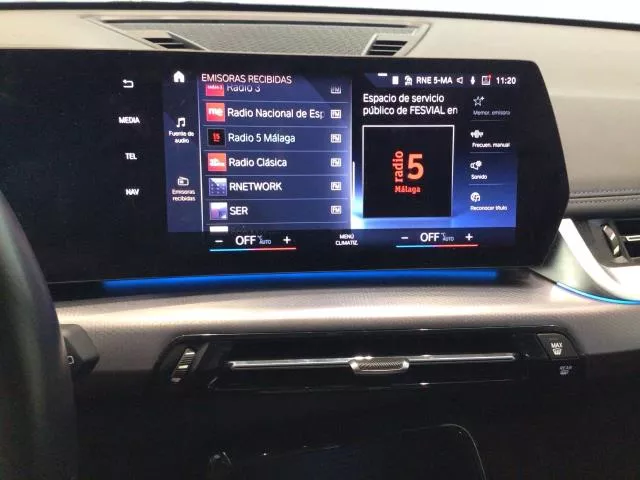 BMW X1 xDrive30e 240 kW (326 CV) de segunda mano