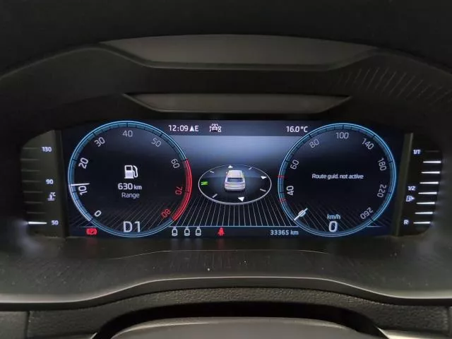 Skoda Karoq 1.5 TSI ACT Ambition DSG 110 kW (150 CV) de segunda mano