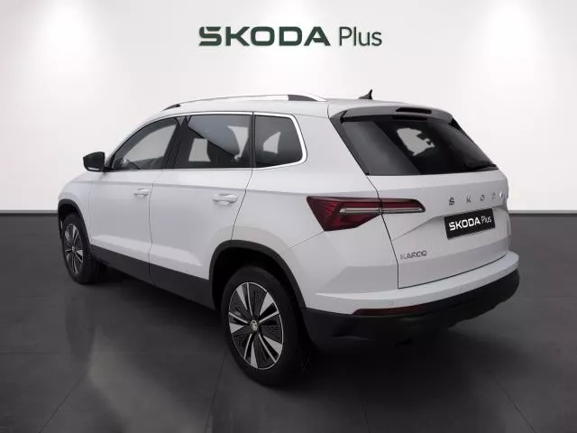 Skoda Karoq 1.5 TSI ACT Ambition DSG 110 kW (150 CV) de segunda mano