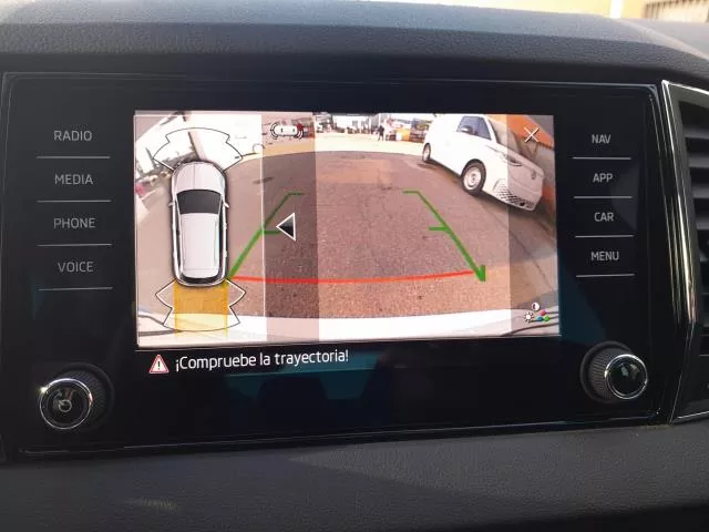 Skoda Karoq 1.5 TSI ACT Ambition DSG 110 kW (150 CV) de segunda mano