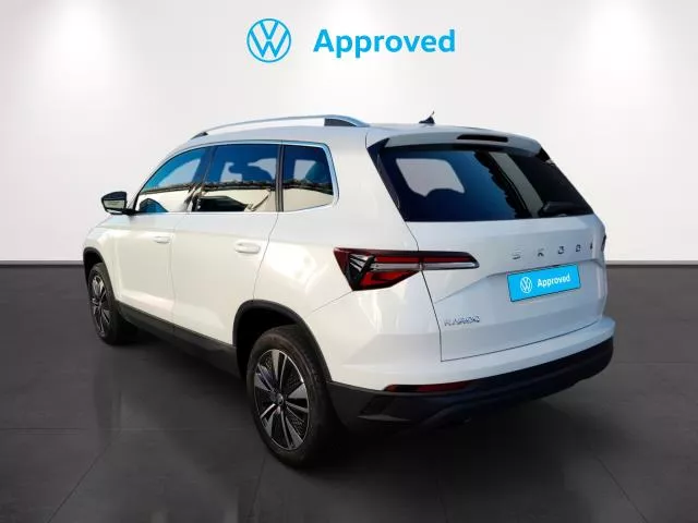 Skoda Karoq 1.5 TSI ACT Ambition DSG 110 kW (150 CV) de segunda mano