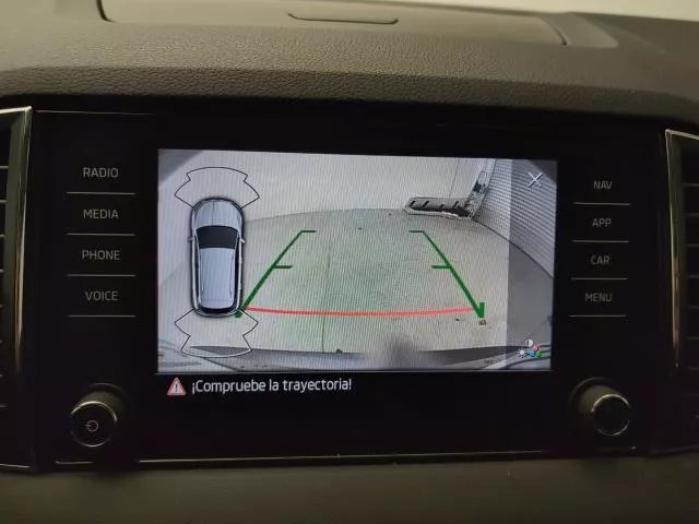 Skoda Karoq 1.5 TSI ACT Ambition DSG 110 kW (150 CV) de segunda mano