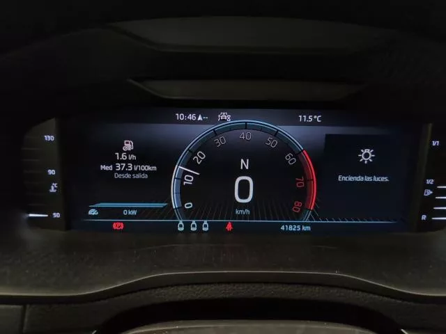 Skoda Karoq 1.5 TSI ACT Ambition DSG 110 kW (150 CV) de segunda mano