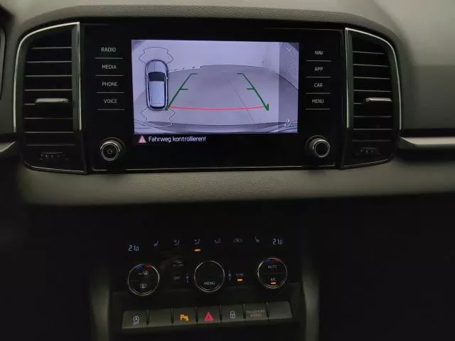 Skoda Karoq 1.5 TSI ACT Ambition DSG 110 kW (150 CV) de segunda mano