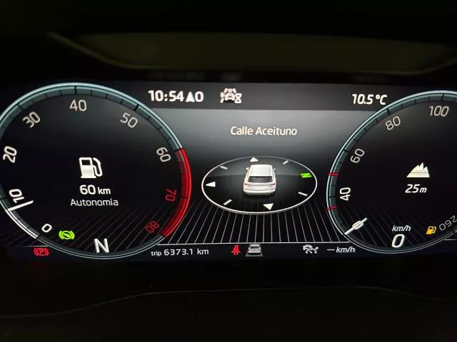 Skoda Karoq 1.5 TSI ACT Ambition DSG 110 kW (150 CV) de segunda mano