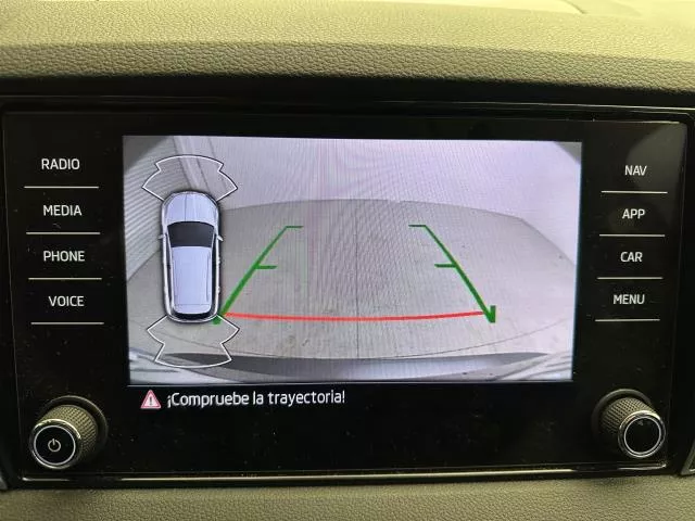 Skoda Karoq 1.5 TSI ACT Ambition DSG 110 kW (150 CV) de segunda mano