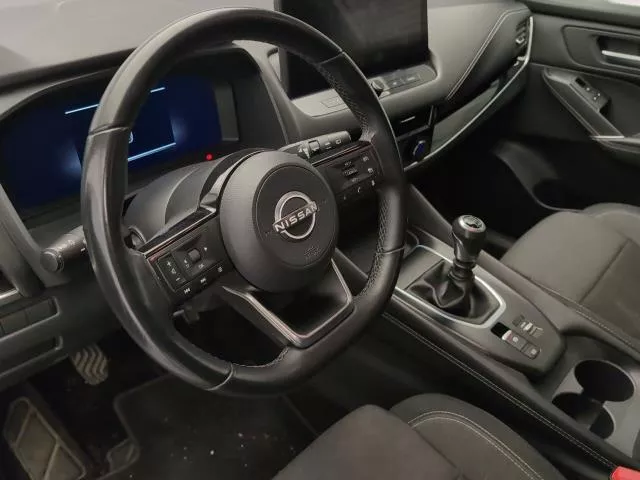 Nissan Qashqai DIG-T 140 mHEV N-Connecta 4×2 103 kW (140 CV) de segunda mano